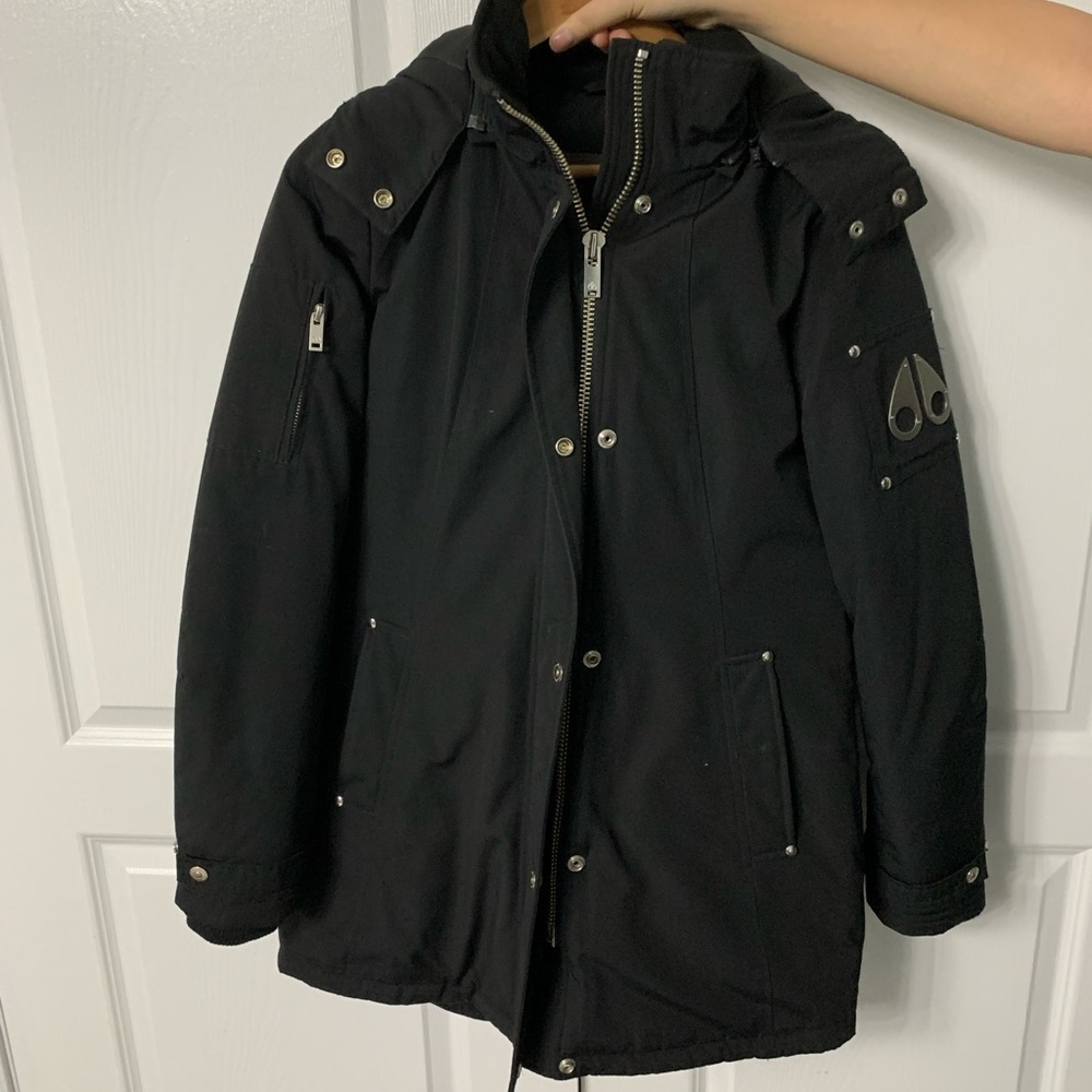 *LIKE NEW* Moose Knuckles Womens Winter Jacket